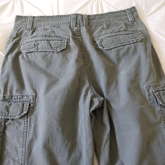 Northwest Territory khaki green cargo pants. Size 36W×30L - Picture 13 of 17